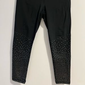 ZELLA reflective leggings 7/8 length - NEVER WORN